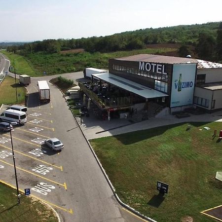 Motel Krnjevo Eksteriør bilde