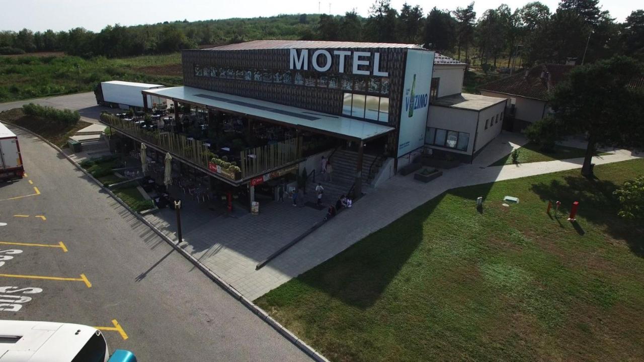 Motel Krnjevo Eksteriør bilde