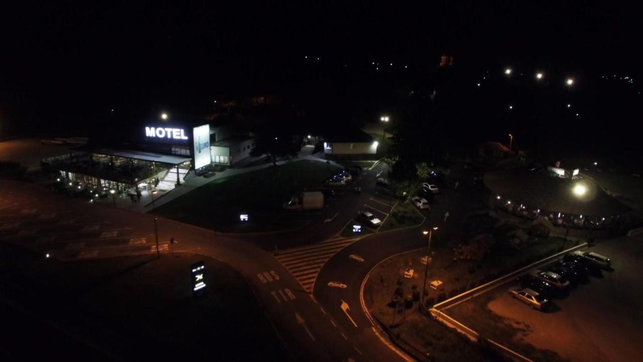 Motel Krnjevo Eksteriør bilde