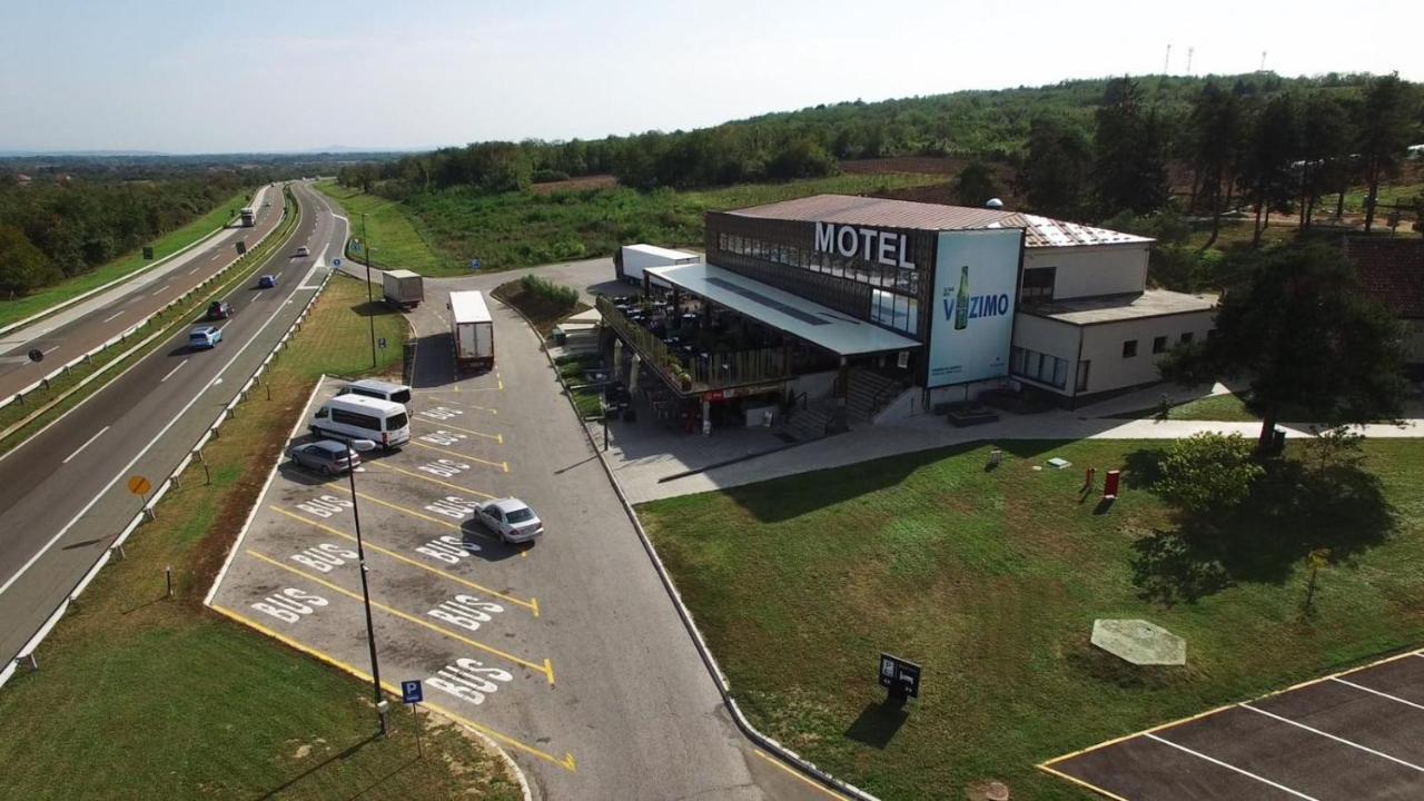 Motel Krnjevo Eksteriør bilde