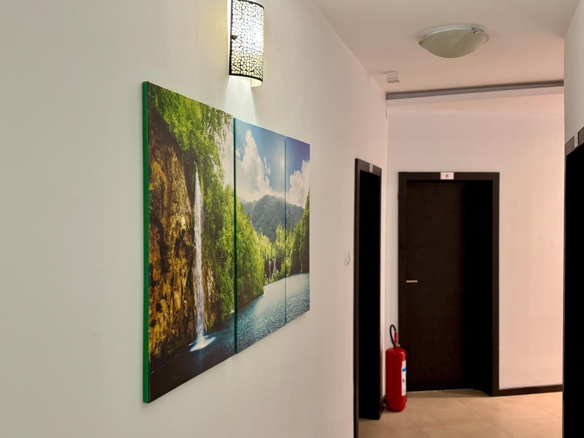 Motel Krnjevo Eksteriør bilde